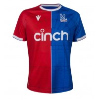 Crystal Palace Eberechi Eze #10 Hemmatröja 2023-24 Korta ärmar